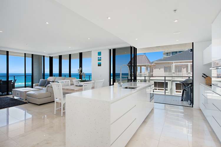 Fourth view of Homely apartment listing, 23/47-51 Broadbeach Boulevard, Broadbeach QLD 4218