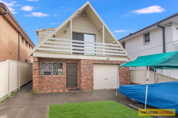 Main view of Homely house listing, 58 SEVENTH AVENUE, Berala NSW 2141