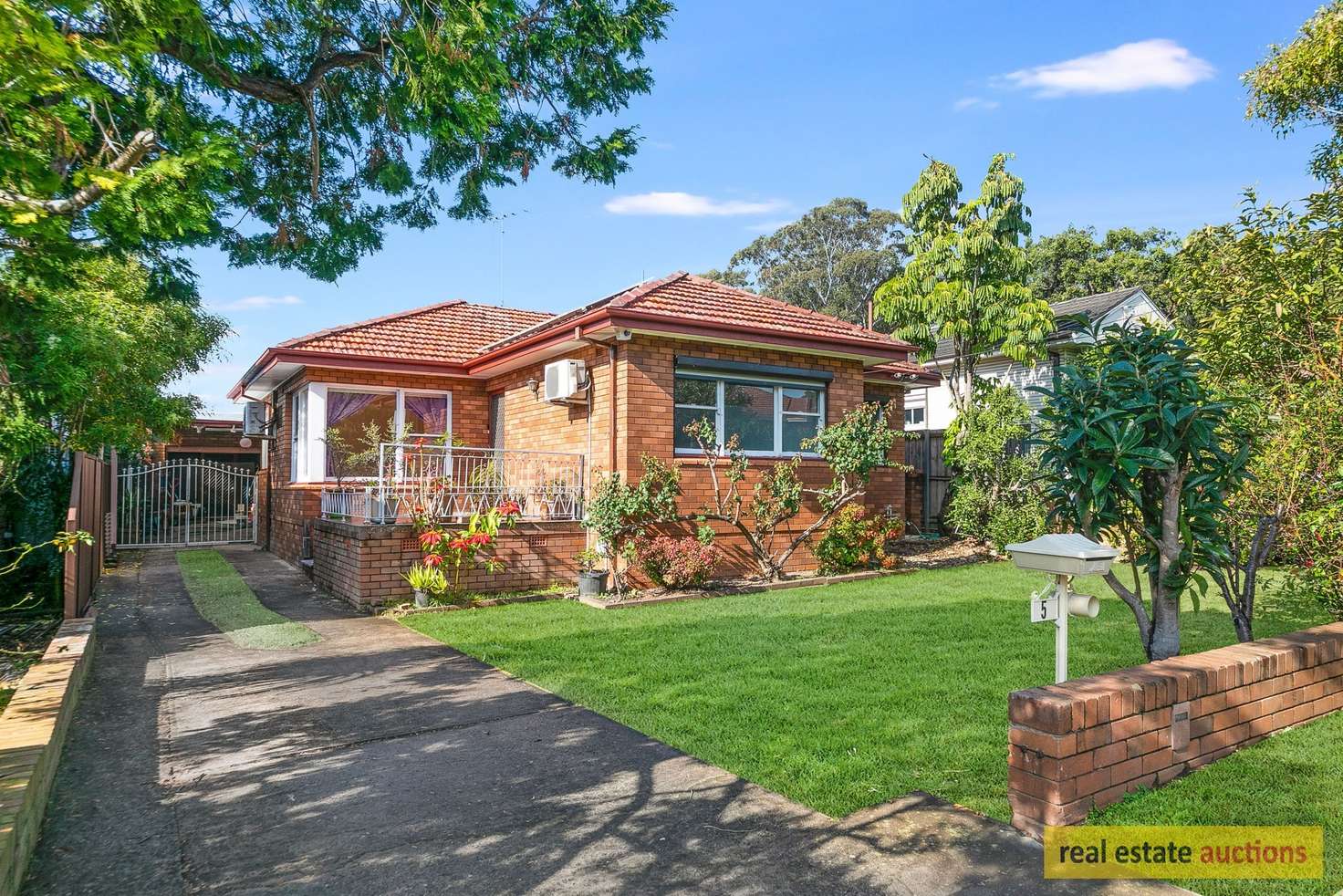 Main view of Homely house listing, 5 BRADLEY AVENUE, Berala NSW 2141