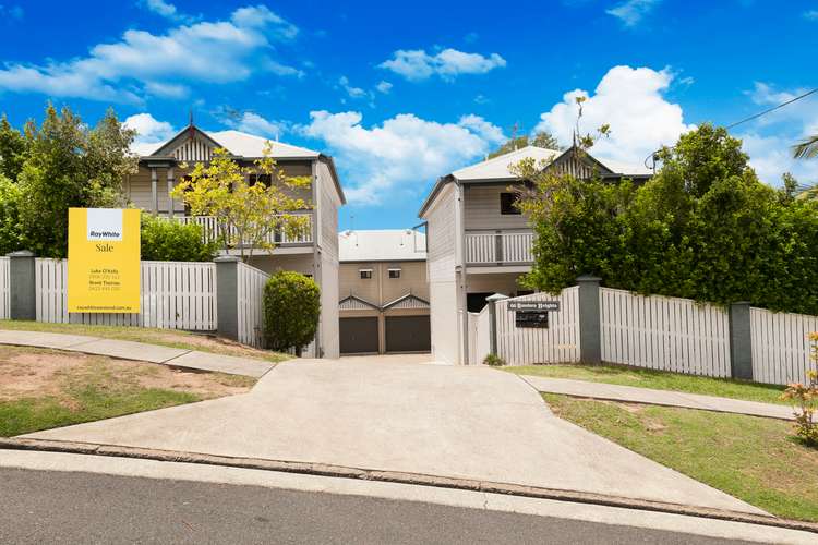 Main view of Homely townhouse listing, 2/66 Bundara Street, Morningside QLD 4170