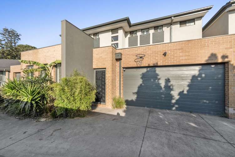 Main view of Homely apartment listing, 3/2 Cindy Court, Ferntree Gully VIC 3156