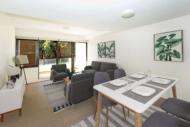 Second view of Homely apartment listing, A208/32-36 Barker Street, Kingsford NSW 2032