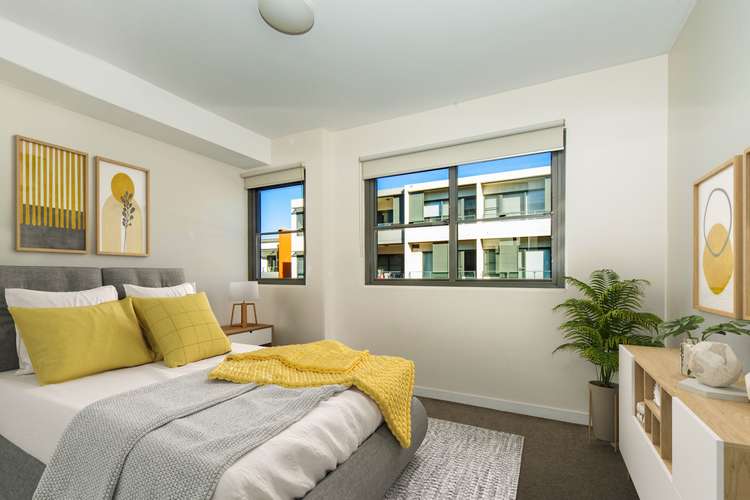 Third view of Homely apartment listing, A208/32-36 Barker Street, Kingsford NSW 2032