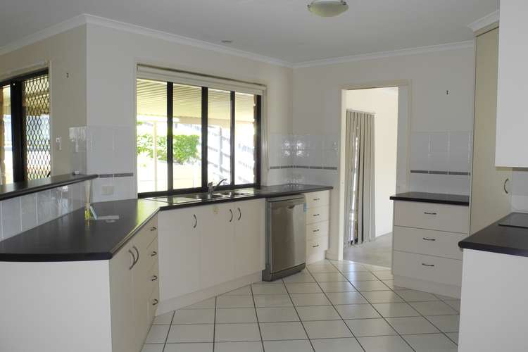 Second view of Homely house listing, 34 Beltana Drive, Boyne Island QLD 4680