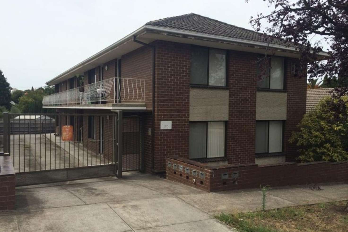 Main view of Homely unit listing, 3/1 Cooper Street, Brunswick West VIC 3055