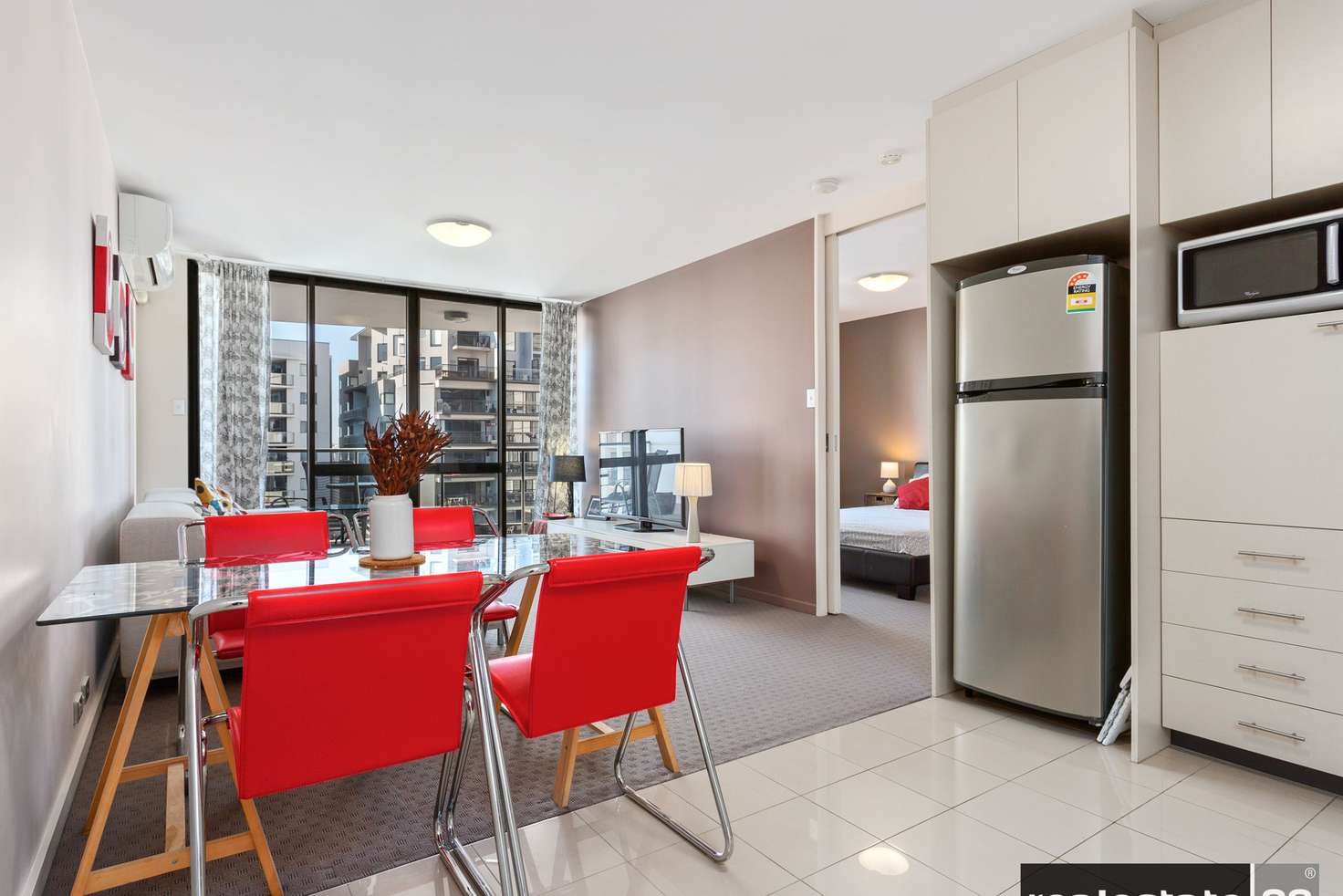 Main view of Homely apartment listing, 65/188 Adelaide Terrace, East Perth WA 6004