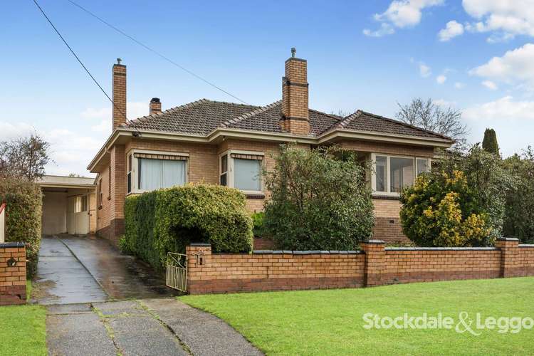 Main view of Homely house listing, 34 Millar Street, Daylesford VIC 3460