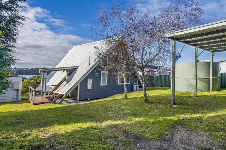 Main view of Homely house listing, 91 Sunset Boulevard, Clarence Point TAS 7270