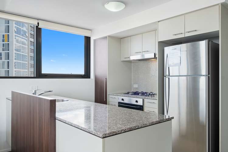 Third view of Homely apartment listing, 306/420 Queen Street, Brisbane City QLD 4000