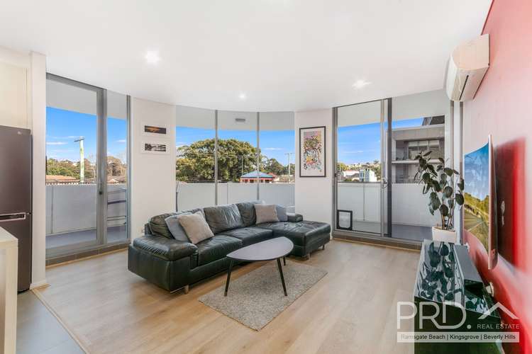 Second view of Homely apartment listing, 560/7 Hirst Street, Arncliffe NSW 2205