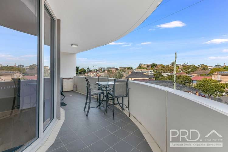 Fifth view of Homely apartment listing, 560/7 Hirst Street, Arncliffe NSW 2205