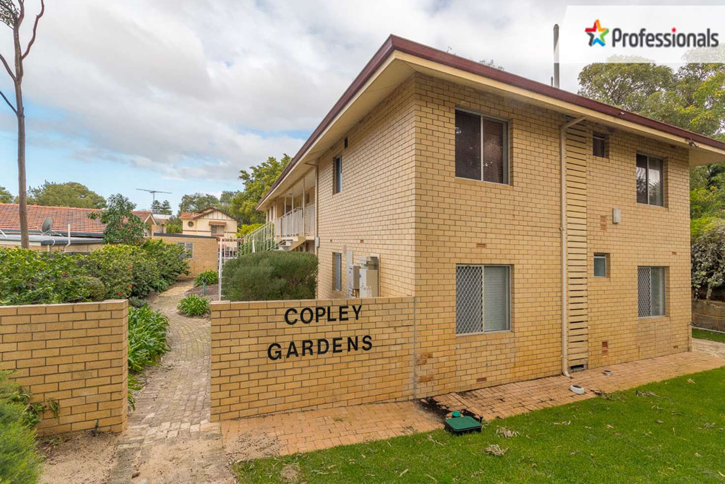 Main view of Homely unit listing, 6/732 Beaufort Street, Mount Lawley WA 6050