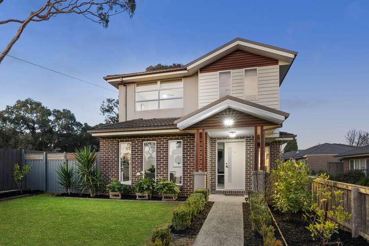 Main view of Homely townhouse listing, 1/44 Kathryn Road, Knoxfield VIC 3180