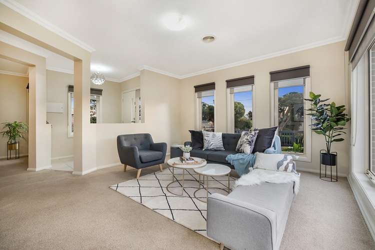 Second view of Homely townhouse listing, 1/44 Kathryn Road, Knoxfield VIC 3180