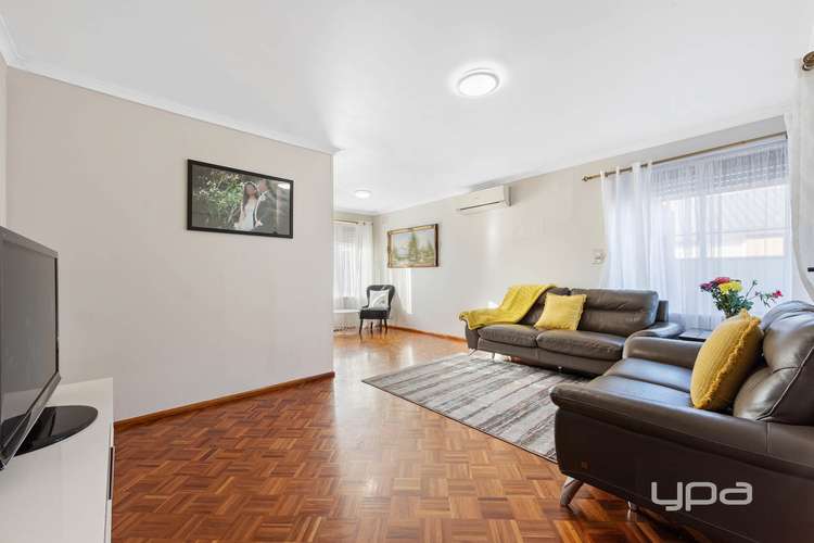 Second view of Homely house listing, 12 Lillypilly Crescent, Kings Park VIC 3021