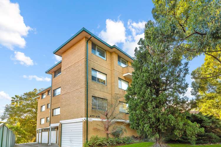 Main view of Homely unit listing, 12/427 Liverpool Road, Strathfield NSW 2135