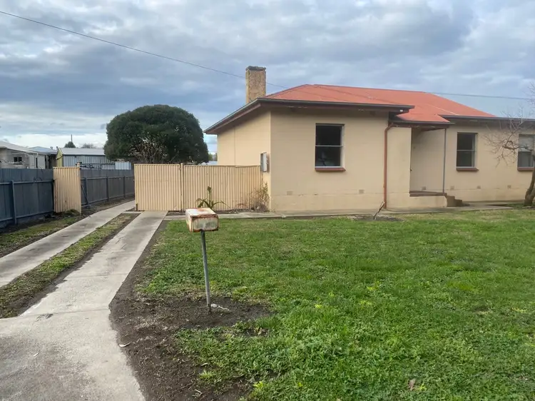 Main view of Homely semi-detached listing, 1 McMorron Street, Millicent SA 5280