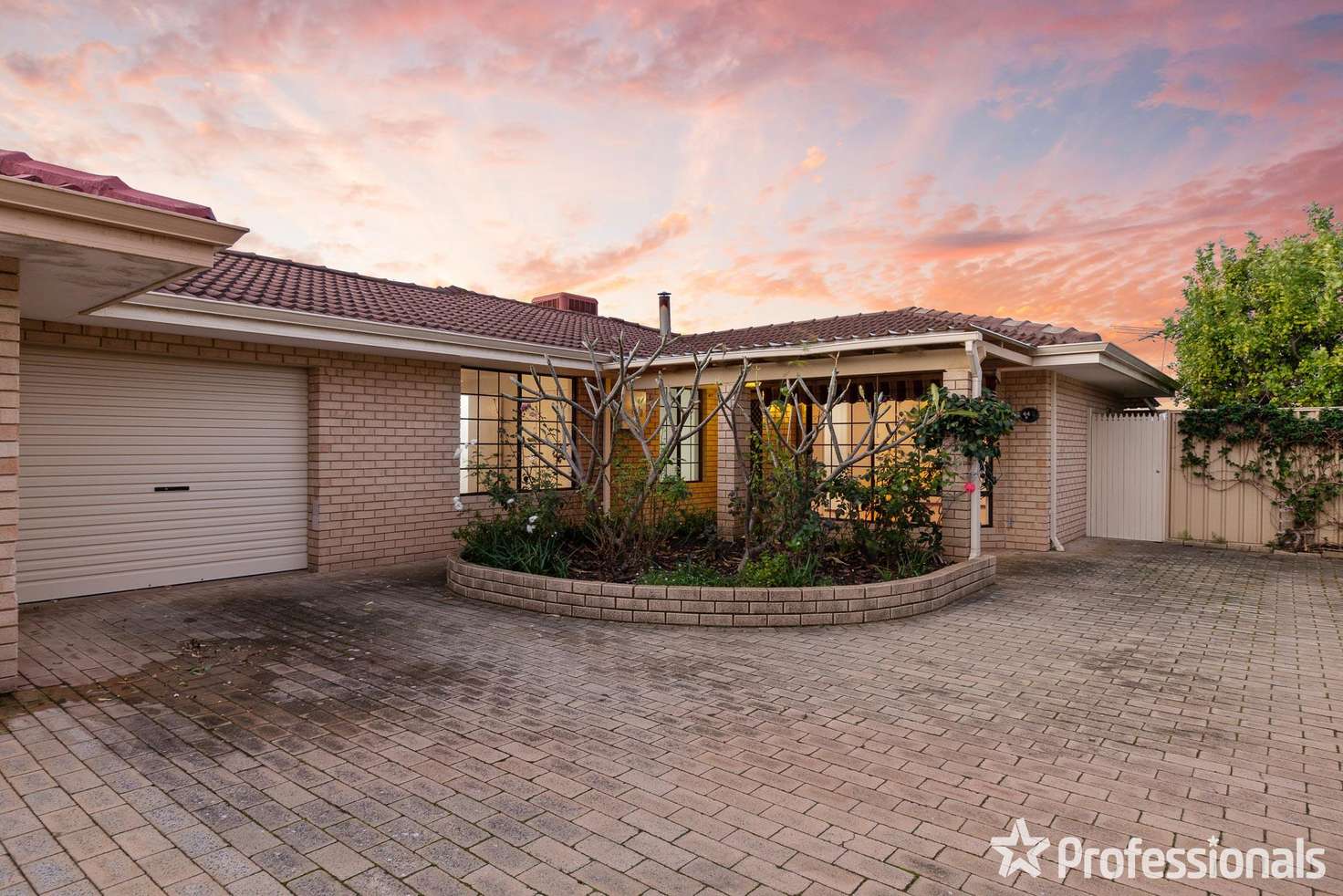 Main view of Homely semiDetached listing, 44B Second Avenue, Shoalwater WA 6169