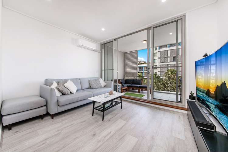Fourth view of Homely apartment listing, 302/1 The Piazza, Wentworth Point NSW 2127