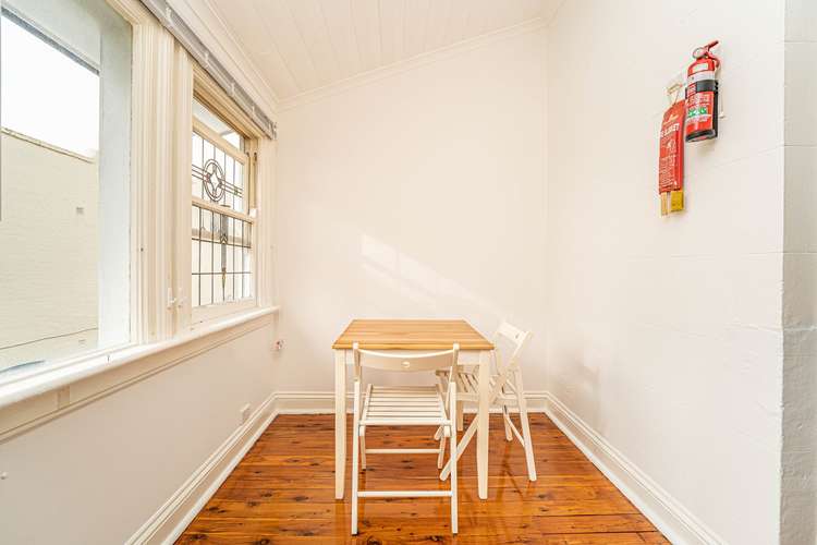 Second view of Homely studio listing, 5/48 Denison Road, Lewisham NSW 2049