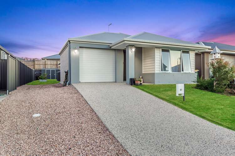 Second view of Homely house listing, 61 Homevale Drive, South Ripley QLD 4306