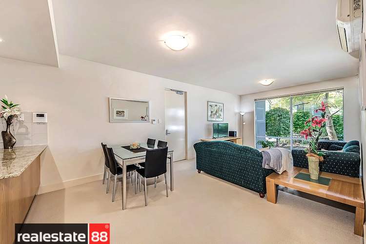 Second view of Homely apartment listing, G1/42-52 Terrace Road, East Perth WA 6004