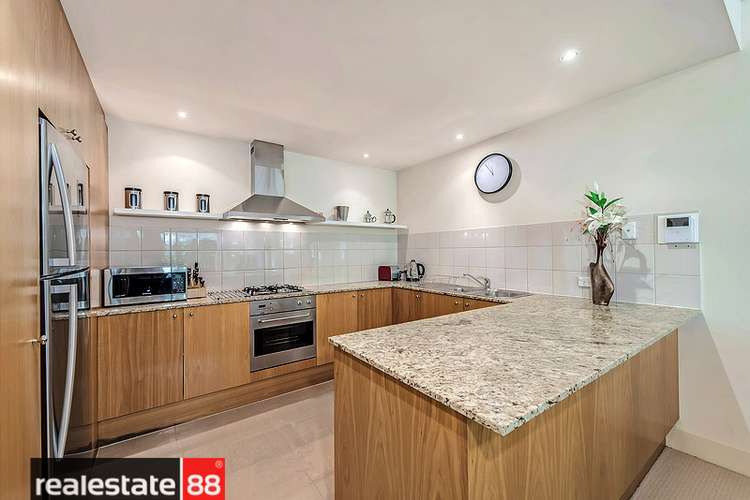 Third view of Homely apartment listing, G1/42-52 Terrace Road, East Perth WA 6004