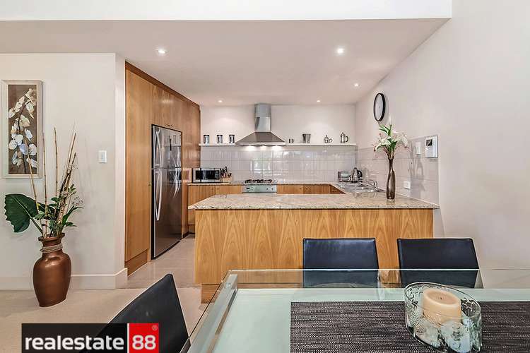 Fifth view of Homely apartment listing, G1/42-52 Terrace Road, East Perth WA 6004