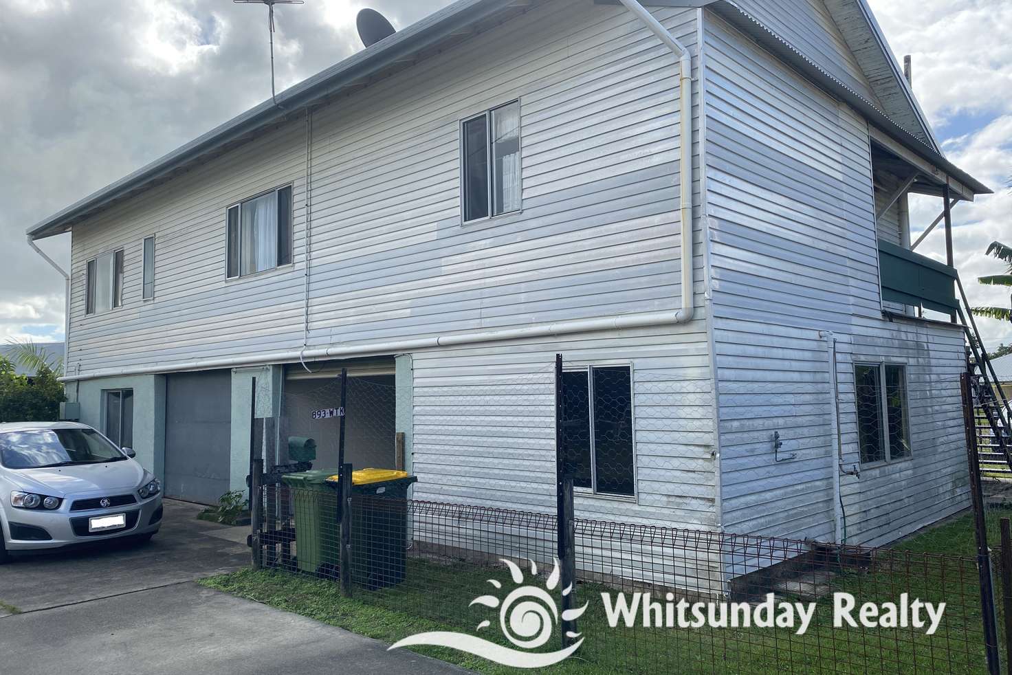 Main view of Homely house listing, 31A Chapman Street, Proserpine QLD 4800