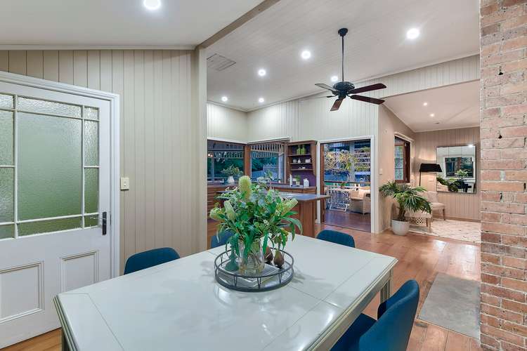 Fifth view of Homely house listing, 11a Latrobe Terrace, East Brisbane QLD 4169