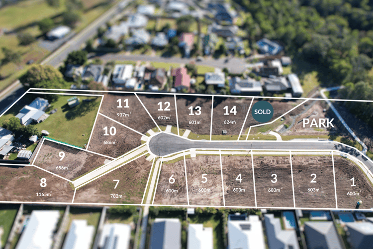 LOT 15 Blue Wren Place, Cooroy QLD 4563