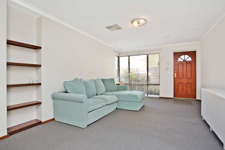 Second view of Homely villa listing, 4/63 Lockhart Street, Como WA 6152