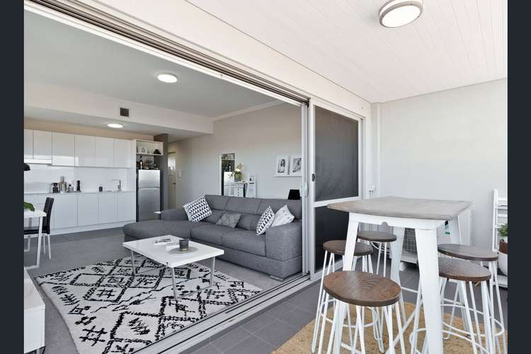Second view of Homely apartment listing, 13/26 Little Walcott Street, North Perth WA 6006