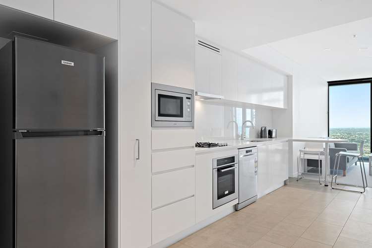 Second view of Homely apartment listing, 4313/222 Margaret St, Brisbane QLD 4000