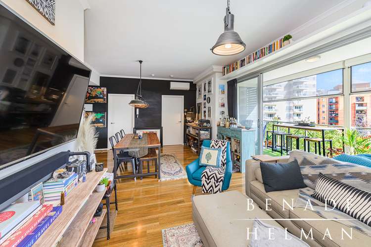 Fourth view of Homely apartment listing, 31/35 Wellington Street, East Perth WA 6004