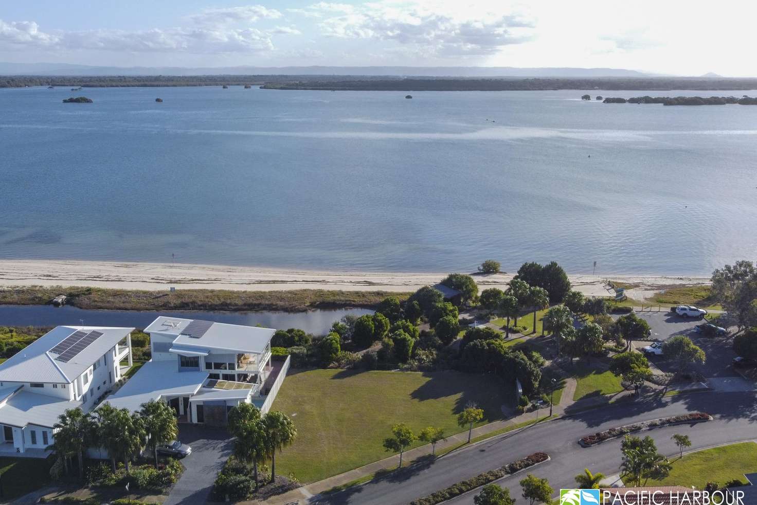 Main view of Homely residentialLand listing, 2 Solander Esplanade, Banksia Beach QLD 4507