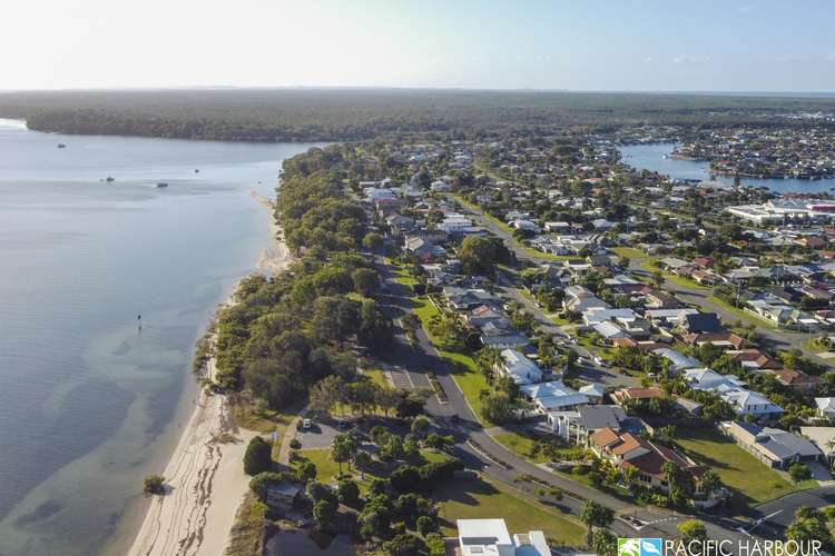 Second view of Homely residentialLand listing, 2 Solander Esplanade, Banksia Beach QLD 4507