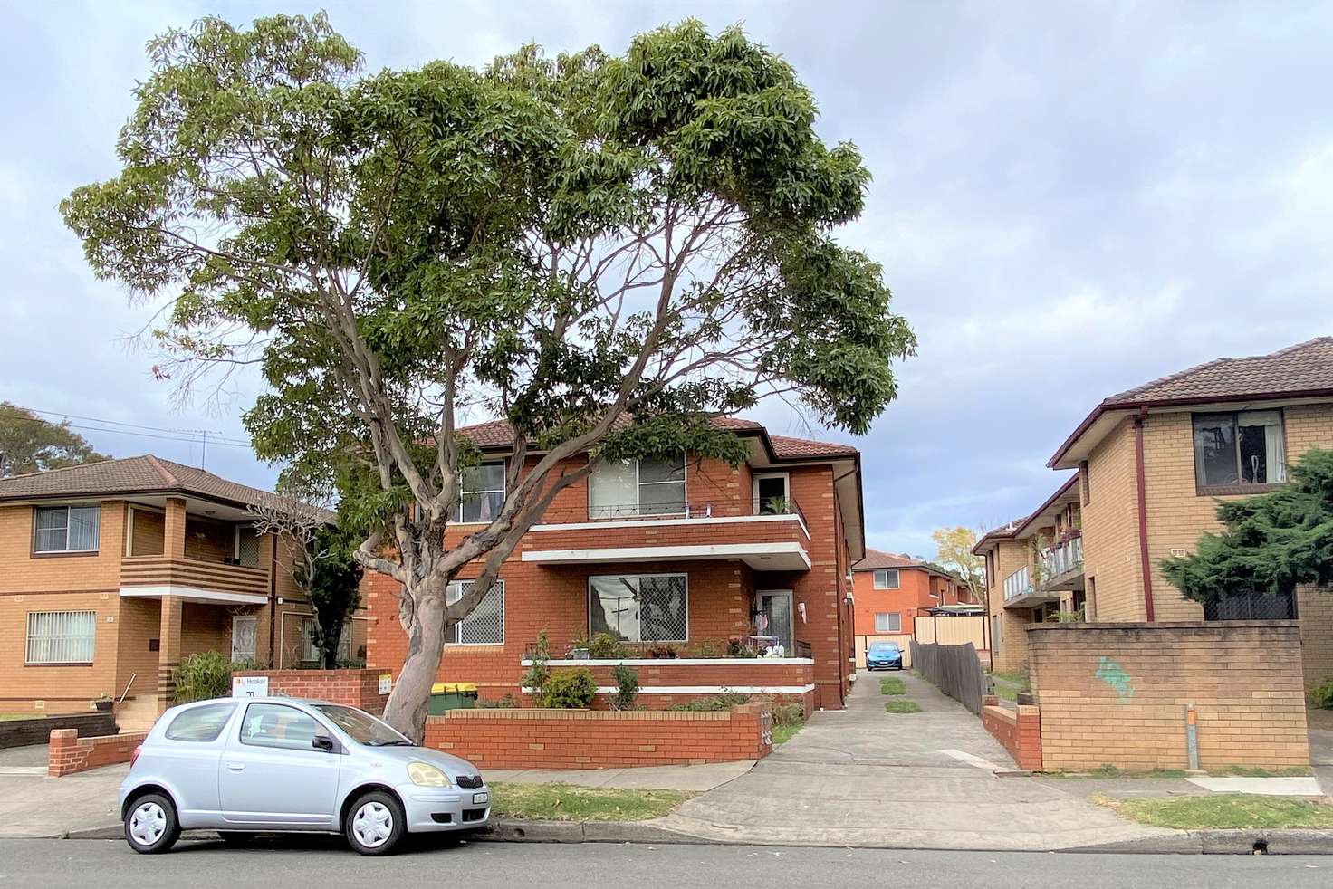 Main view of Homely unit listing, 3/98 Clissold Parade, Campsie NSW 2194
