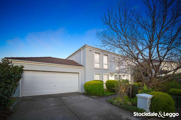 Second view of Homely house listing, 111B Greenvale Drive, Greenvale VIC 3059