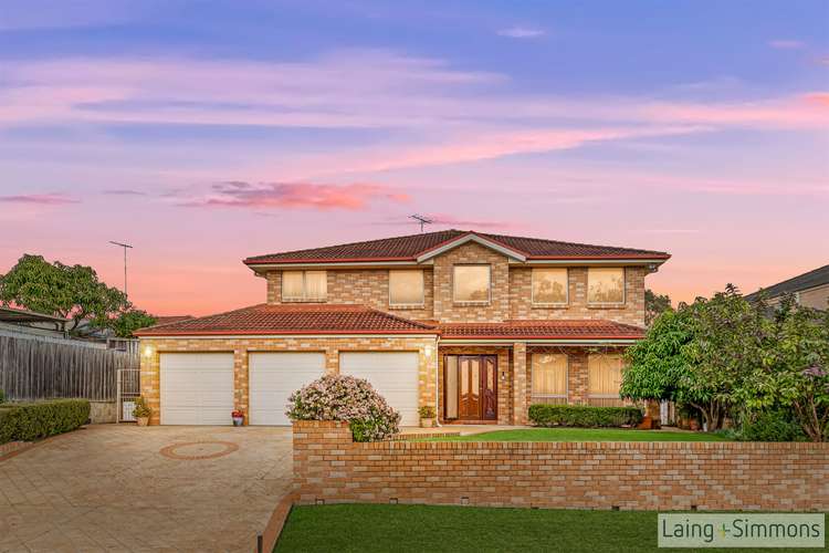 Main view of Homely house listing, 42 Angara Circuit, Glenwood NSW 2768