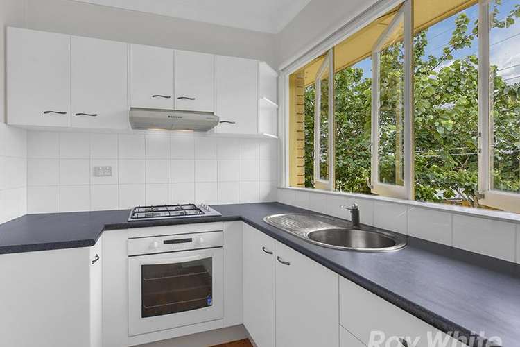 Second view of Homely apartment listing, 2/43 Thurlow Street, Newmarket QLD 4051