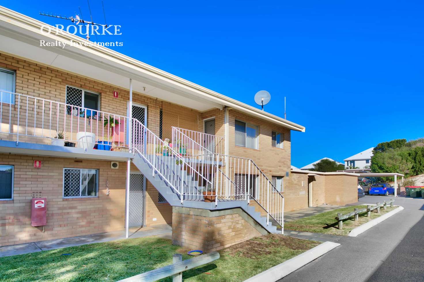 Main view of Homely apartment listing, 10/176 Elliott Road, Scarborough WA 6019