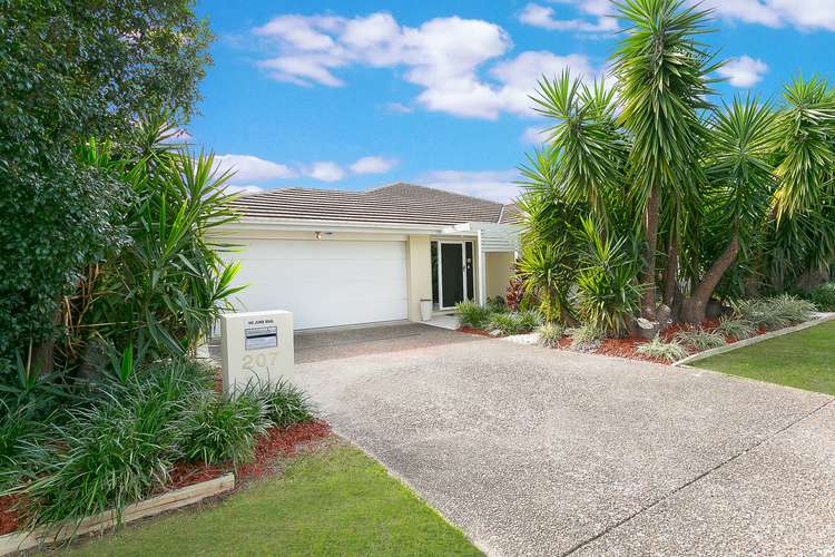 Second view of Homely house listing, 207 Alawoona Street, Redbank Plains QLD 4301
