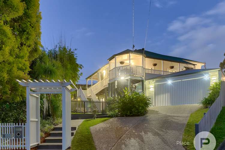 Main view of Homely house listing, 8 Kooemba Street, Newmarket QLD 4051