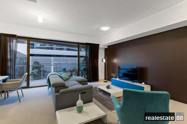Third view of Homely apartment listing, 13 / 11 Bennett Street, East Perth WA 6004