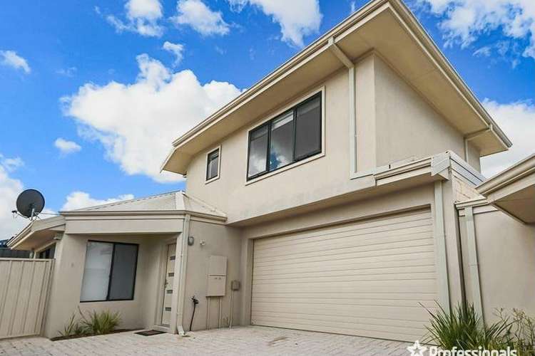 Second view of Homely house listing, 12B Wychcross Street, Westminster WA 6061