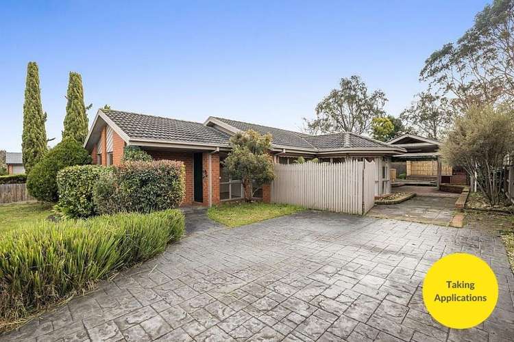 Main view of Homely house listing, 60 Hancock Drive, Ferntree Gully VIC 3156