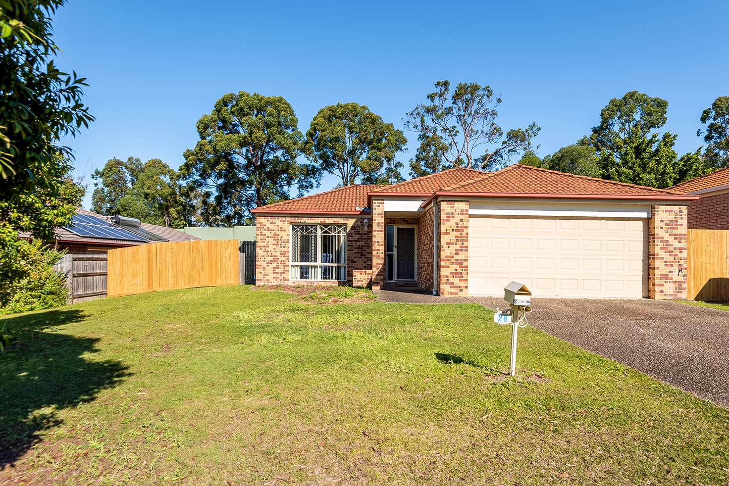 Main view of Homely house listing, 28 Birkenhead Crescent, Forest Lake QLD 4078