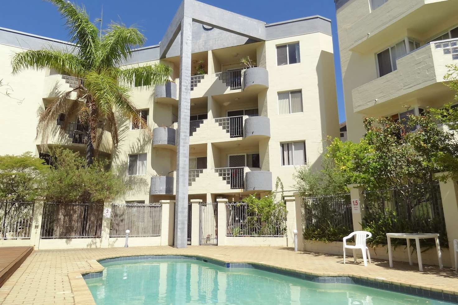 Main view of Homely apartment listing, 4/11 Mcatee Court, Fremantle WA 6160