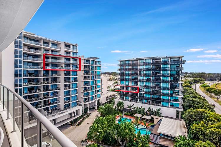 Fourth view of Homely apartment listing, 1708/25-31 East Quay Drive, Biggera Waters QLD 4216